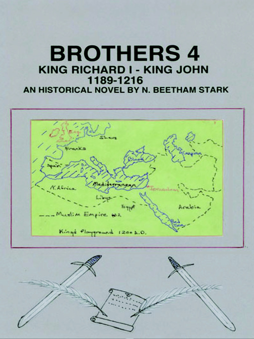 Title details for Brothers 4 by N. Beetham Stark - Available